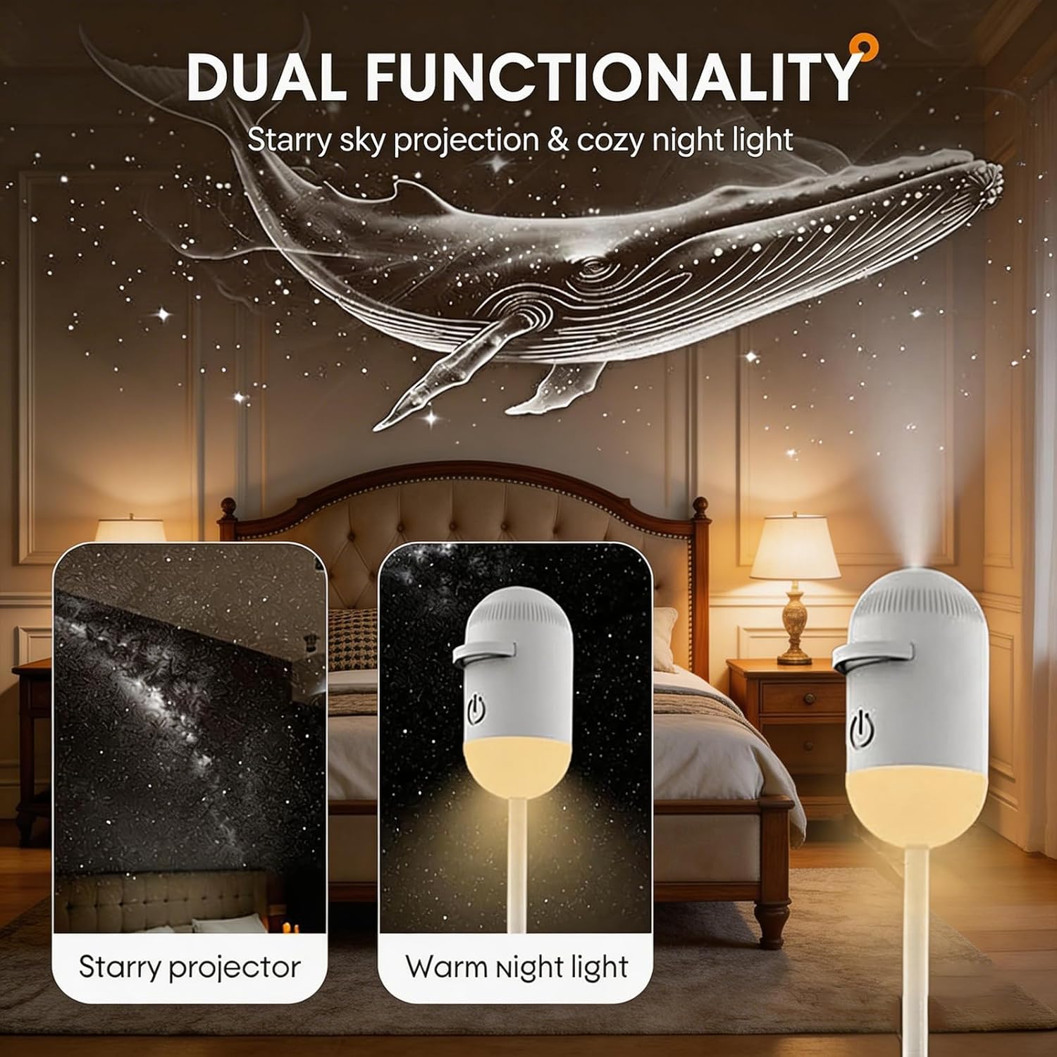 2-in-1 Galaxy Projector Night Light, Galaxy Star Projector Starry Projector Light, Galaxy Dual-Mode Night Light, Galaxy Projector USB 2-in-1 Galaxy Projector Night Light, Galaxy Star Projector Starry Projector Light, Galaxy Dual-Mode Night Light, Galaxy Projector USB