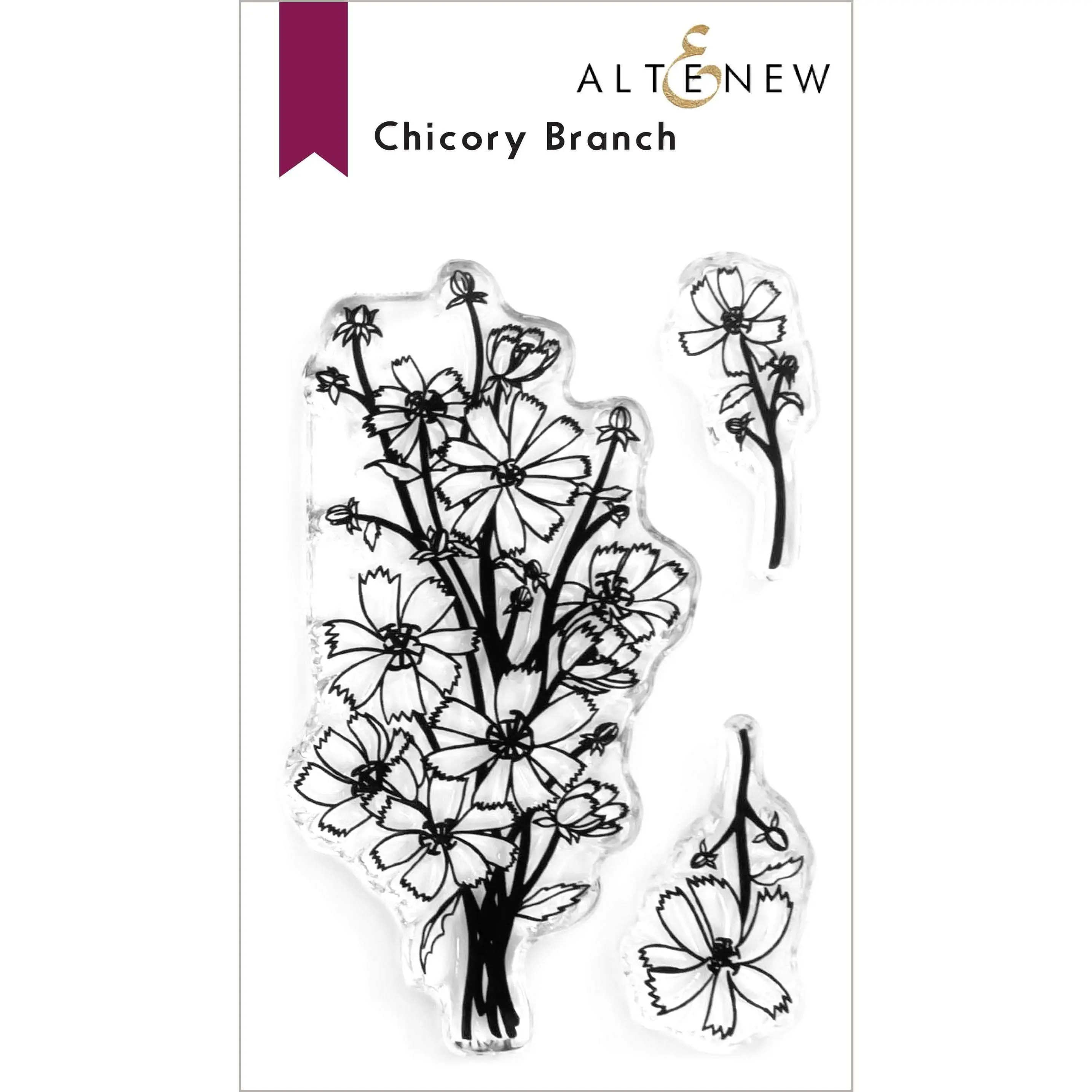 Chicory Bunch Stamp Set