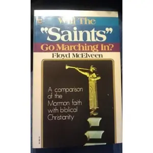 USED-Will the Saints go marching in? by Floyd C. McElveen (Paperback)