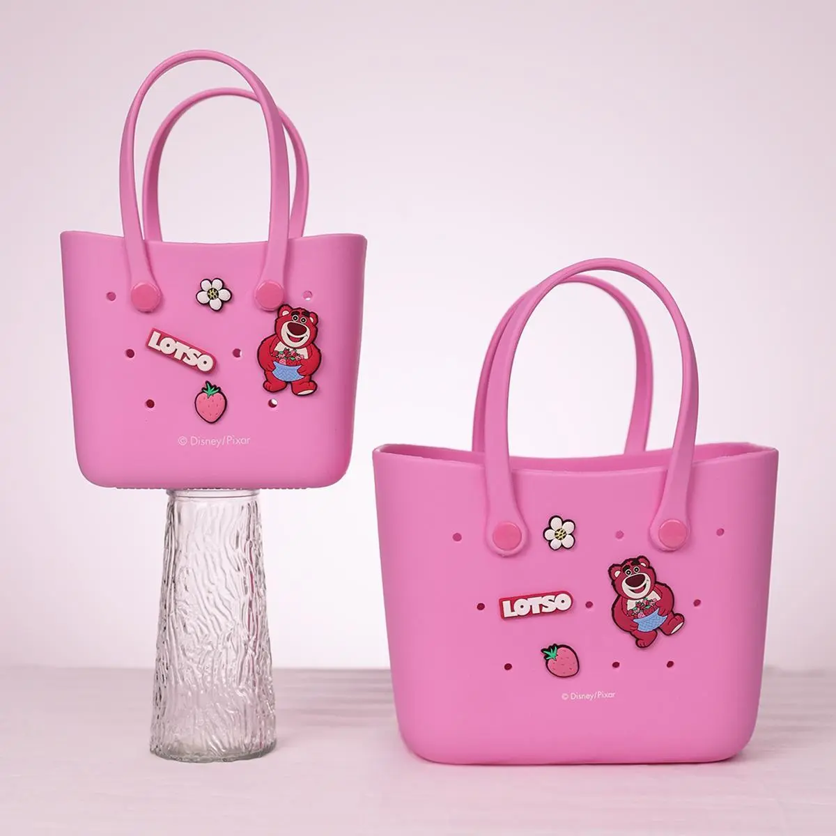 Lotso Bag Set 2PCS (Large Size+Mini Size)