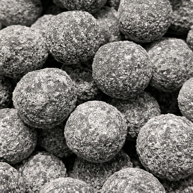 Black Death Ultra Sour Hard Sweets – Extreme Lemon Flavor | UK Import | 3.5oz| Authorized Distributor & Original Product