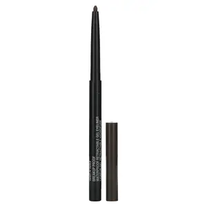 wet n wild Breakup Proof, Waterproof Retractable Gel Eyeliner, 1111493 Black Brown, 0.008 oz (0.23 g)