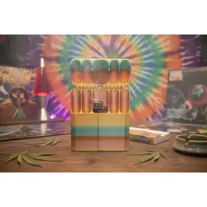 The Session Keeper (Slim v2) - Joint & Lighter Holder