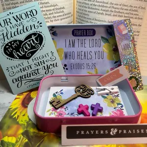 Prayer Box Prayer Box
