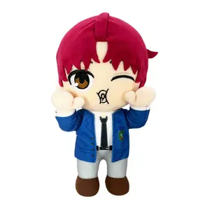 DAN DA DAN - JIJI PLUSH 8"H