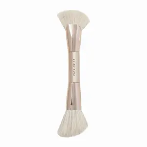 Face Makeup Brush - Single Item, 100-Piece Bulk Pack, Precision Application for Eyes/Brows, Beauty & Personal Care Tool