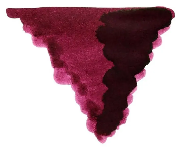 Diamine Writer's Blood Fountain Pen Ink, Safe Ink Compatible with All Fountain Pens