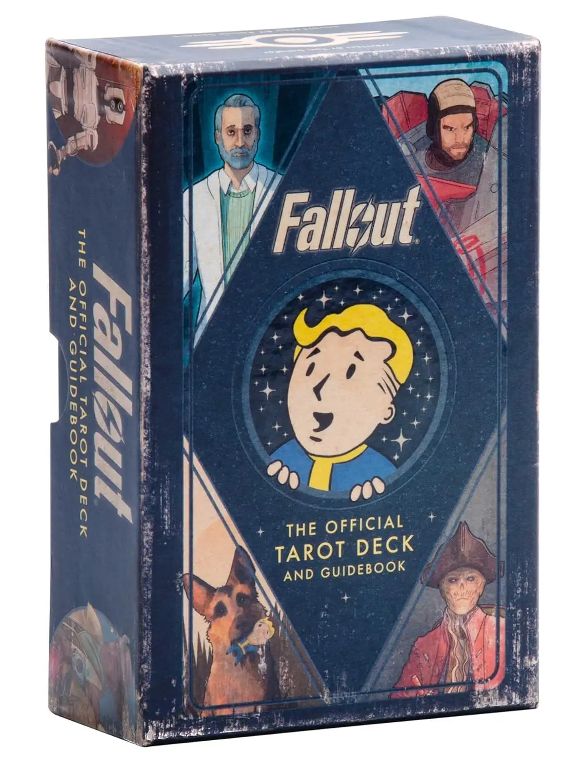 Fallout: The Official Tarot Deck and Guidebook (Gaming) - Tarot Deck