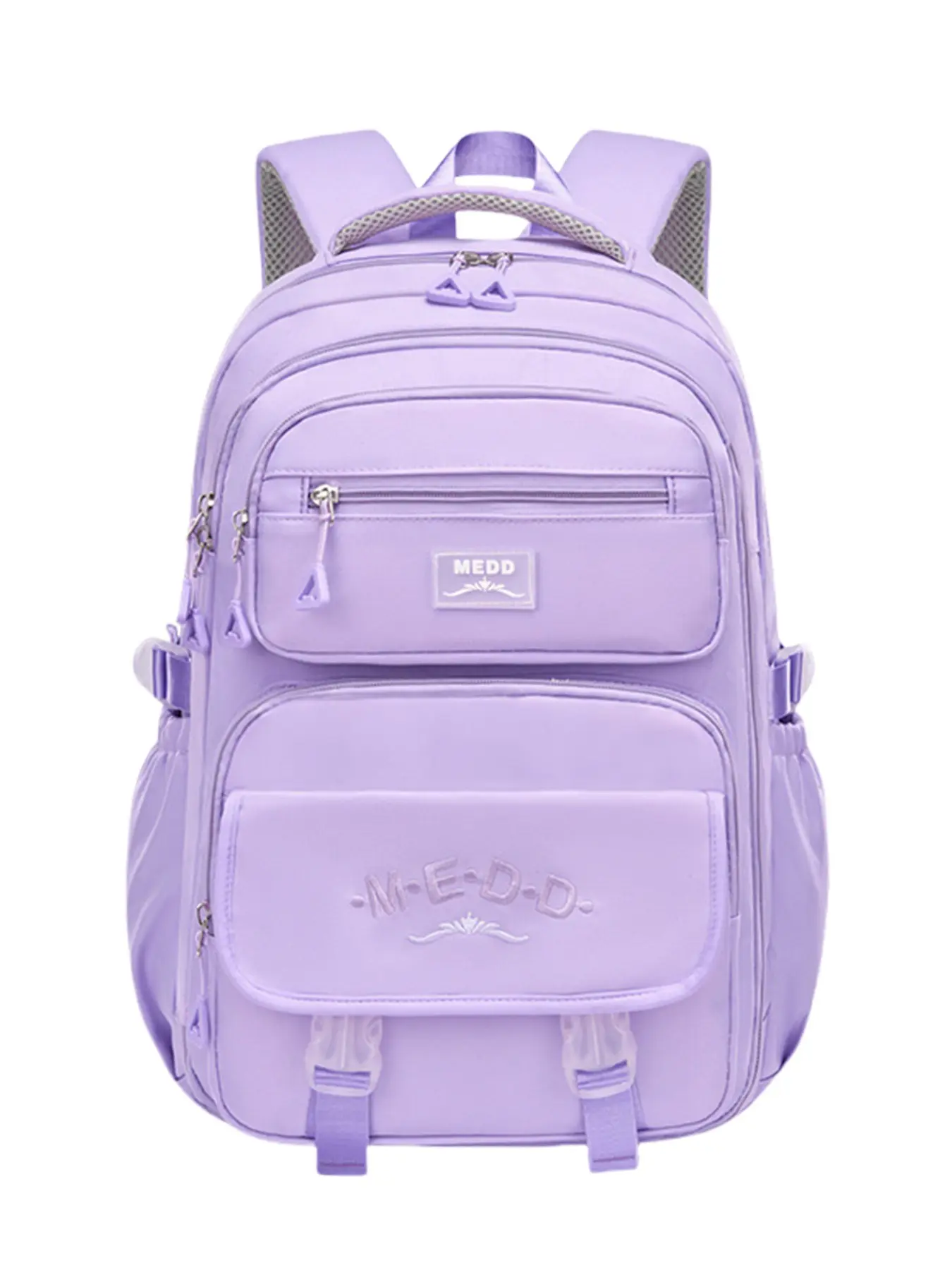 Cute Girl Backpack, Large Capacity Multi-Pocket, Refrigerator Door Design, 15.6 Inch Laptop Bag, Casual Fashion Backpack, Backpack For School, School Backpacks