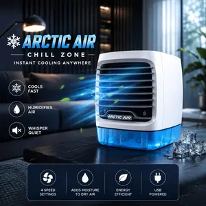 Arctic Air Portable Cooling Fan