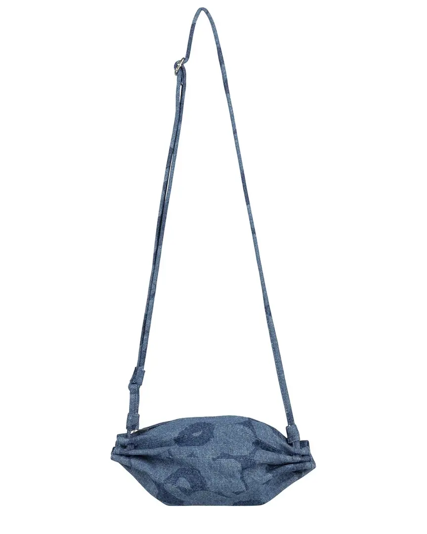 Marimekko Pikku Karla Denim Satchel