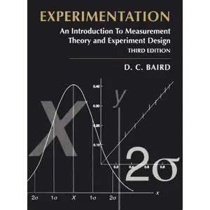 USED-Experimentation: An Introduction to Measurement Theory and Experiment Design by D. C. Baird (Paperback)