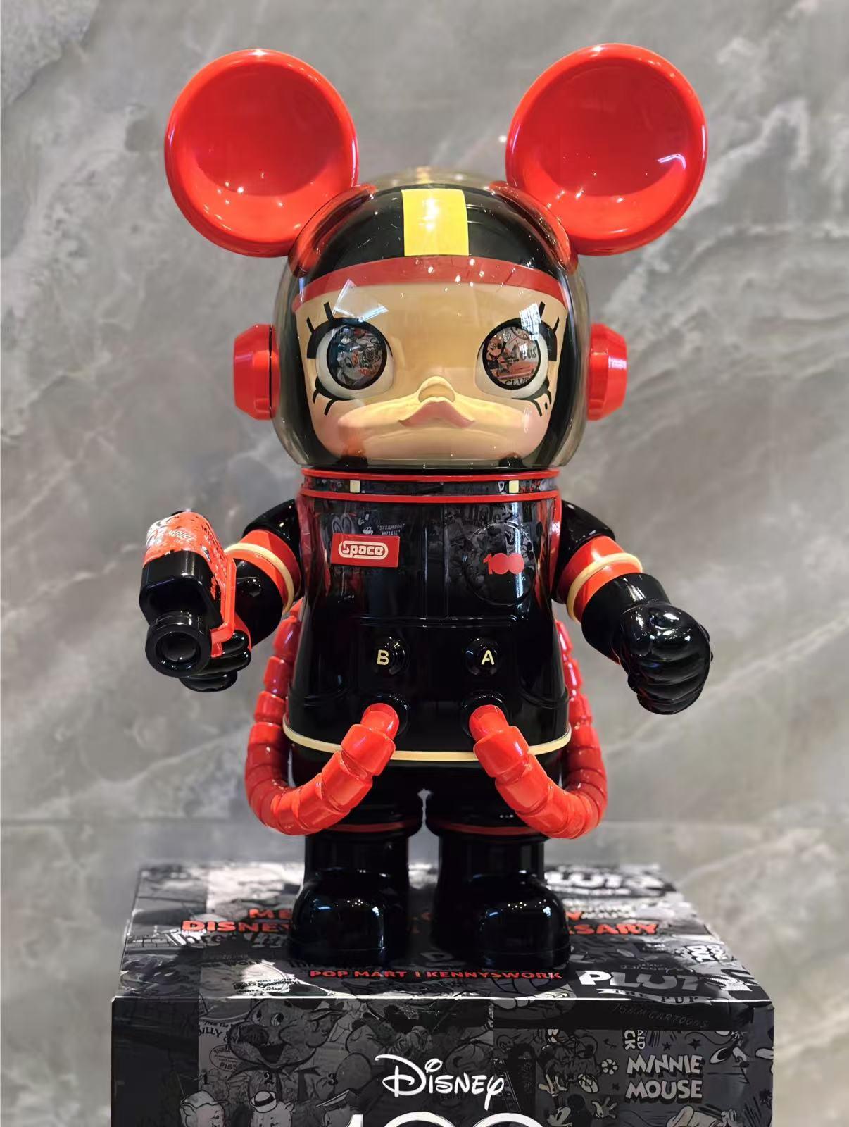 (Azi DH000)MEGA SPACE MOLLY 400% Disney 100th Anniversary