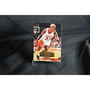 1995-96 Fleer Ultra - Michael Jordan #25