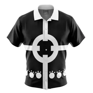 Bartholomew Kuma One Piece Hawaiian Shirt | Cool Anime Vibes for Men & Fans