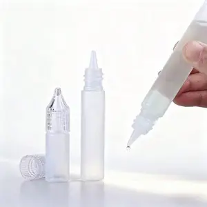 Reusable Plastic Essential Oil Dropper Bottles with Refillable Design, Multi-Size Liquid Dispenser for Cosmetics/oils, Perfume Bottle, Ideal for DIY, Travel, Beauty Lovers