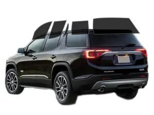 Precut 2Ply Window Tint Film for GMC Acadia 2017-2023 Cars Sun Blocking Protection,Privacy,and Anti-Shatter Glass Film Any Tint Shade Kit