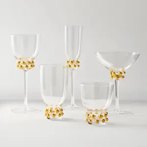 Z Gallerie Jolie Glassware Collection Drinkware Champagne