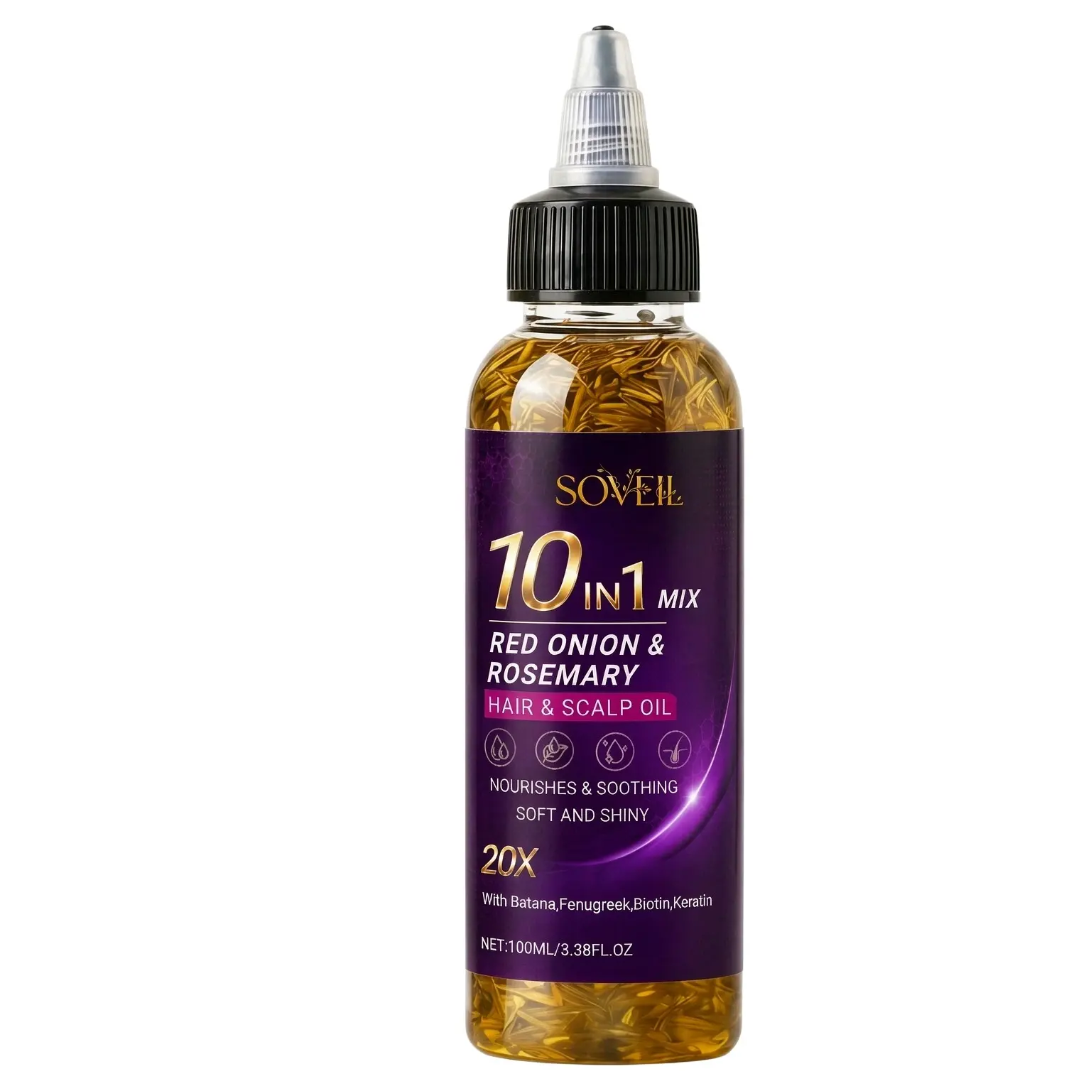 100 mL 10-in-1 Hair Oil