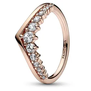 Pandora Timeless Wish Floating Pave Ring 182320C01