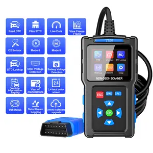 OBD2 Scanner Paracarro Car Diagnostic Tool – Read & Clear Engine Error Codes, Check CEL, Emissions Readiness Check for All OBDII Vehicles