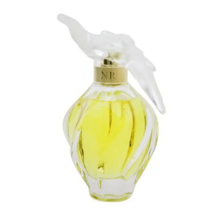 Nina Ricci Ladies' Classic L'Air Du Temps EDP Spray - 3.4oz (3 to 3.9 fl oz), Convenient Easy-Apply Women's Fragrance for Beauty & Personal Care