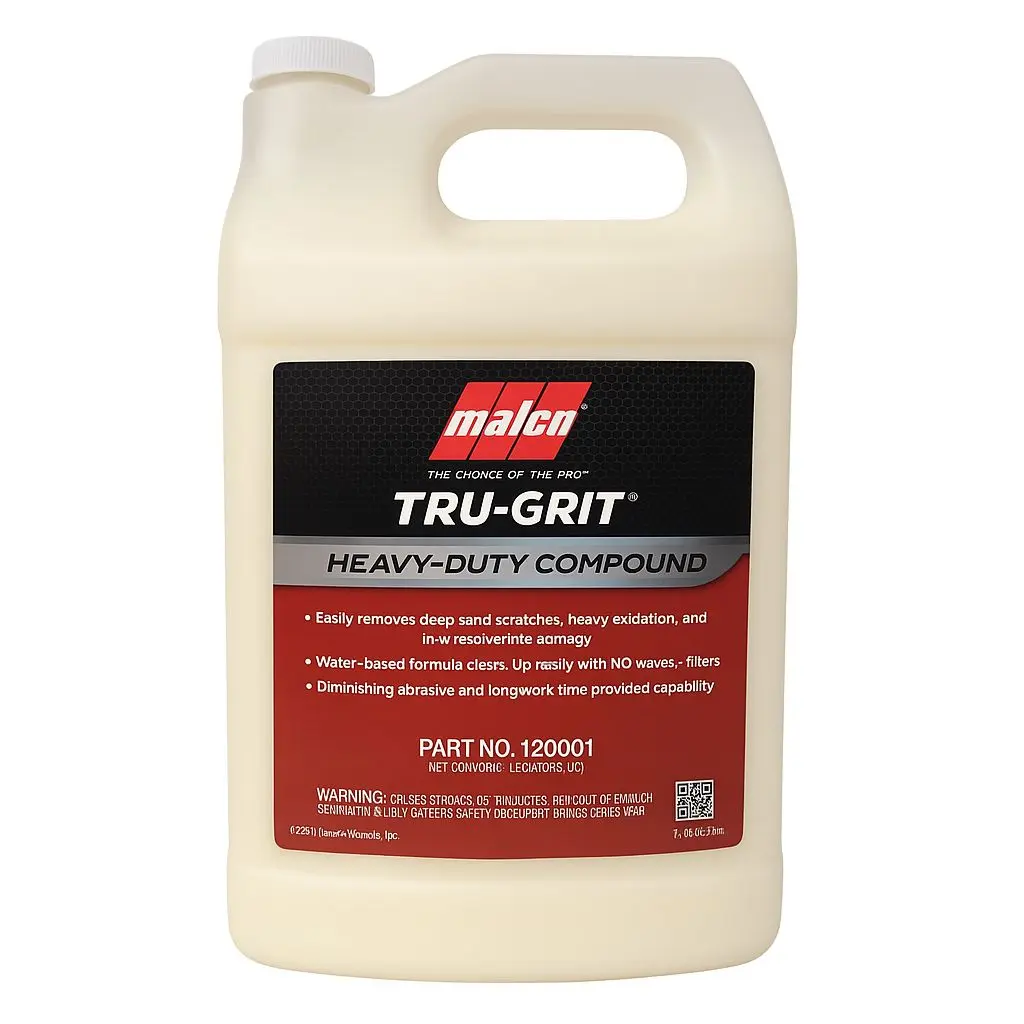 MALCO TRU-GRIT® HEAVY-DUTY COMPOUND