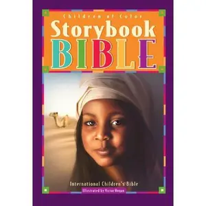 USED-Children of Color Storybook Bible: With 61 Stories from the International Children's Bible by Regina Brundidge - Fuller writer (Hardcover)