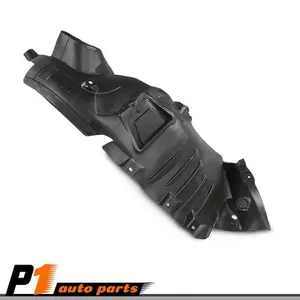 Fit For 10-13 Mercedes Benz E350 Convertible / Coupe Front Right Fender Liner