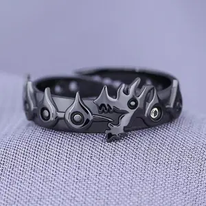 Dragon Sin Adjustable Ring