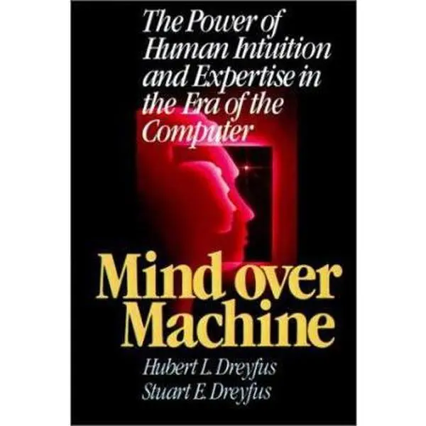 USED-Mind Over Machine by Hubert Dreyfus (Paperback)