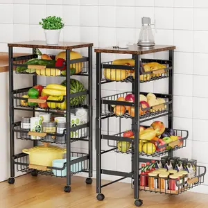 Organiser Racks