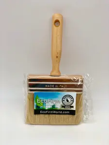 EcoFirm Tools block brushes (30x120) 90% bristle tops