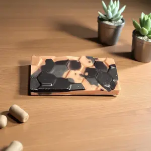 Lumberjack Men's Fragrance Wax Melt - Distinctive Scent for Wax Melt Holders - Ideal for Relaxing or Energizing Atmosphere