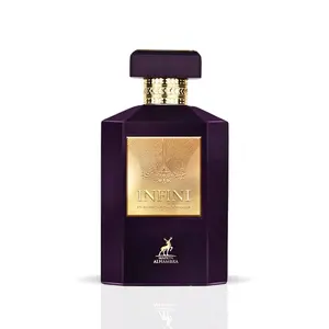 Infini Intoxicating Cherry by Maison Alhambra EDP Spray, 2.7oz