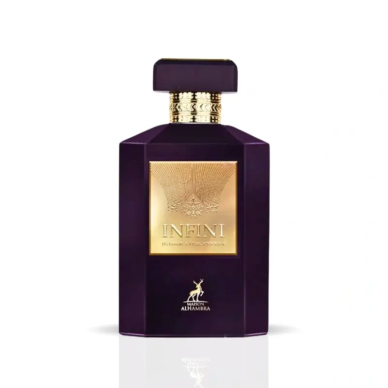 maison alhambra infini musk - TikTok Shop