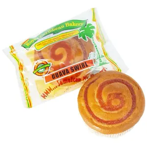 Royal Caribbean Bakery Guava Swirl Snack Pack 5 oz