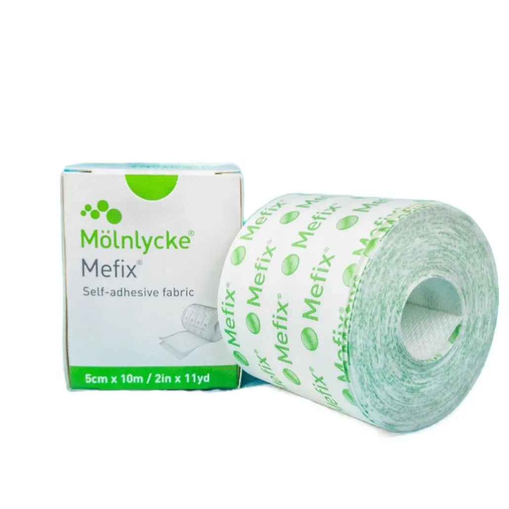 Mefix Tape for Henna and Jagua Body Art for Long Lasting Dark Stains Cosmetics Makeup