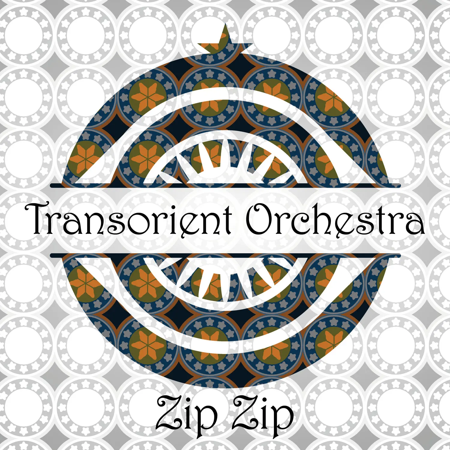 Transorient Express - Zip Zip  [COMPACT DISC - CD]