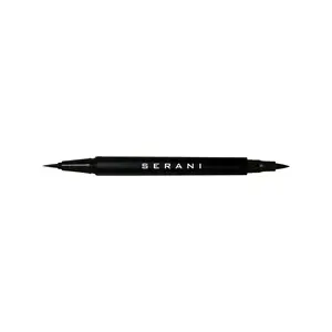 Dual Tip Eye Definer Pen - Black, Dual Tip Design, Ideal for Eyeliner Application