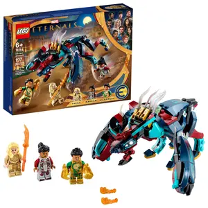 LEGO Marvel Super Heroes Eternals Deviant Ambush! 76154