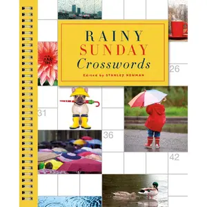 Rainy Sunday Crosswords