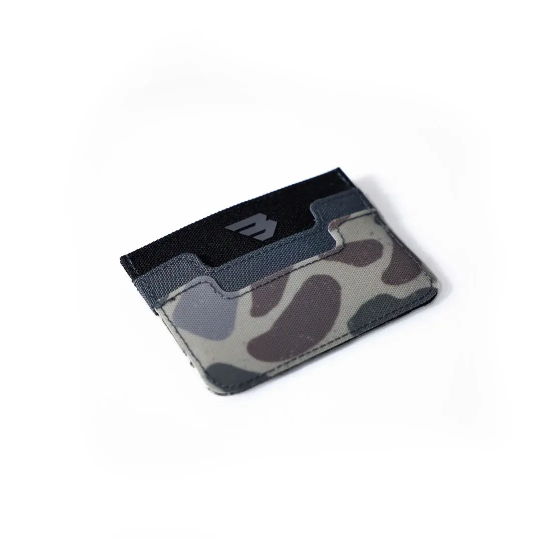 Classic Deer Camo Wallet Classic Deer Camo Wallet