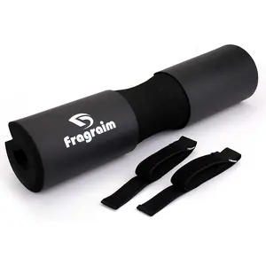 SquatGuard Pro: Premium Barbell Squat Pad for Maximum Comfort & Support – Ideal for Squats, Lunges, and Hip Thrusts Fragraim