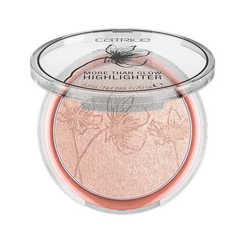 More than Glow Highlighter