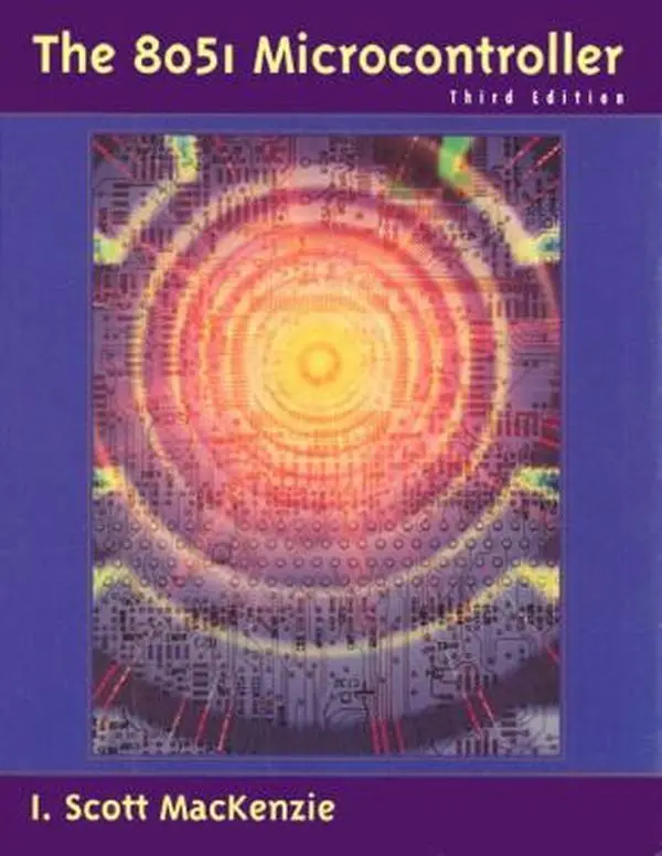 USED-The 8051 Microcontroller (3rd Edition) by I. Scott MacKenzie (Paperback)