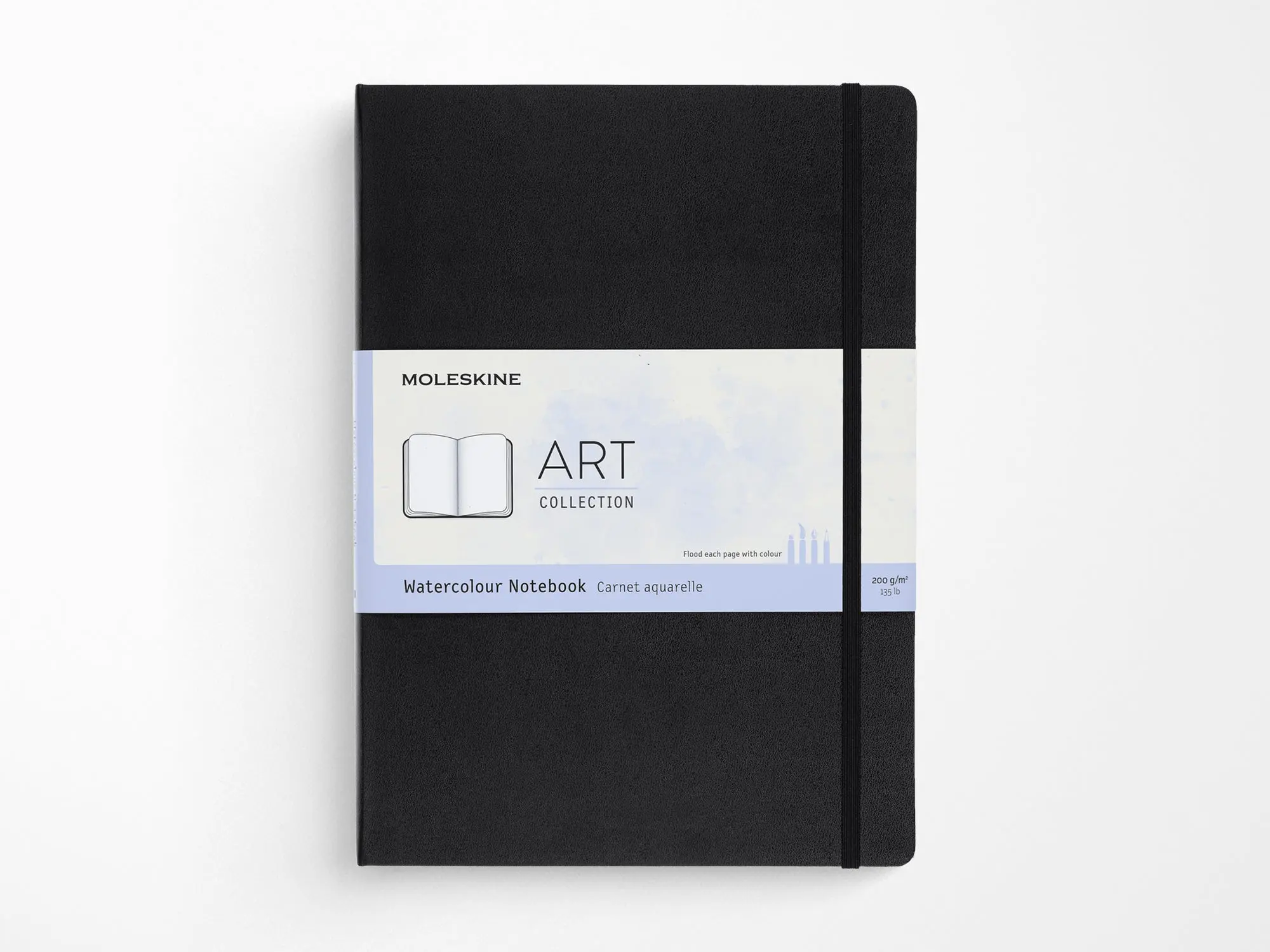Moleskine Watercolor Notebook