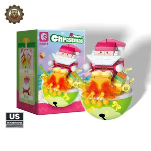 Gift Delivery Bobble Building Blocks