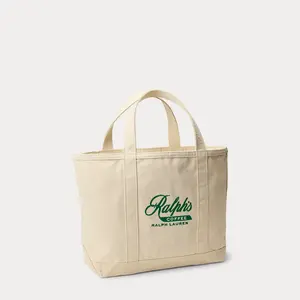 Polo Ralph Lauren - Ralph’s Coffee Canvas Tote