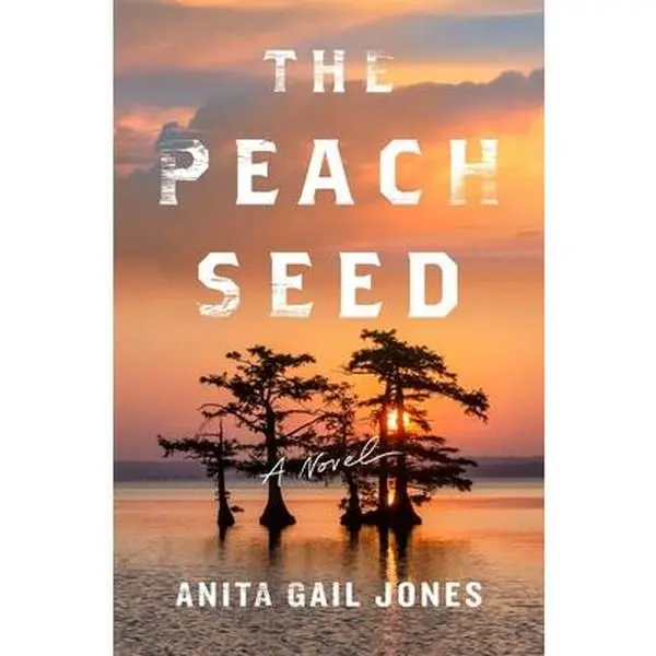 USED-The Peach Seed by Jones, Anita Gail (Hardcover)